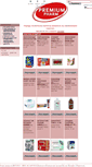 Mobile Screenshot of premiumpharm.com